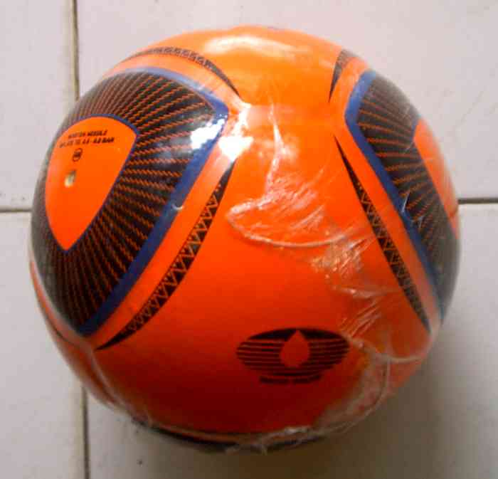 bola futsal
