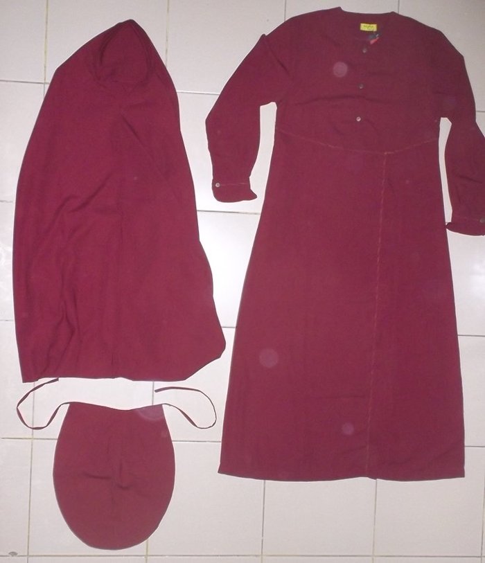 gamis wanita