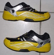 sepatu bulutangkis