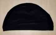 topi sepeda / renang hitam